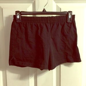 Size (16) XL Girl’s Soffe Shorts